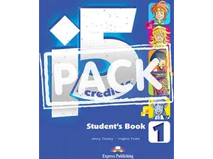 Incredible 5 1 - Student's Pack (978-1-4715-1186-8)