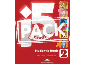 Incredible 5 2 - Student's Pack (978-1-4715-1189-9)