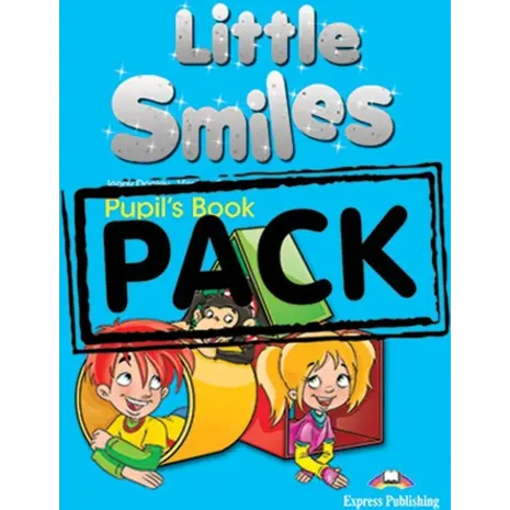 Little Smiles - Pupil's Pack (978-1-4715-1304-6)