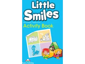 Little Smiles - Activity Book (978-1-4715-0817-2)