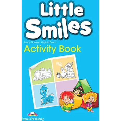 Little Smiles - Activity Book (978-1-4715-0817-2)