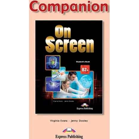 On Screen B2+ - Companion (978-960-361-913-0)