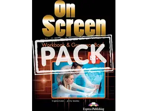 On Screen B2+ - Workbook & Grammar Book (with DigiBooks app) (978-1-4715-5225-0)