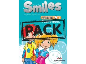 Smiles Junior A - Power Pack (978-1-4715-1151-6)