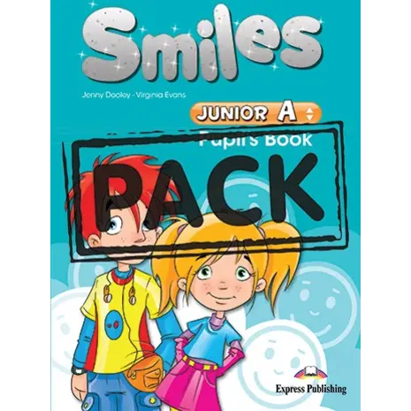 Smiles Junior A - Power Pack (978-1-4715-1151-6)