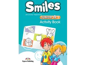 Smiles Junior A - Activity Book (978-1-4715-0828-8)