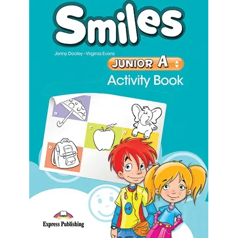 Smiles Junior A - Activity Book (978-1-4715-0828-8)