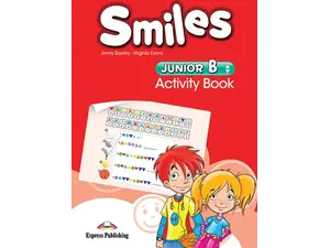 Smiles Junior B - Activity Book (978-1-4715-1015-1)