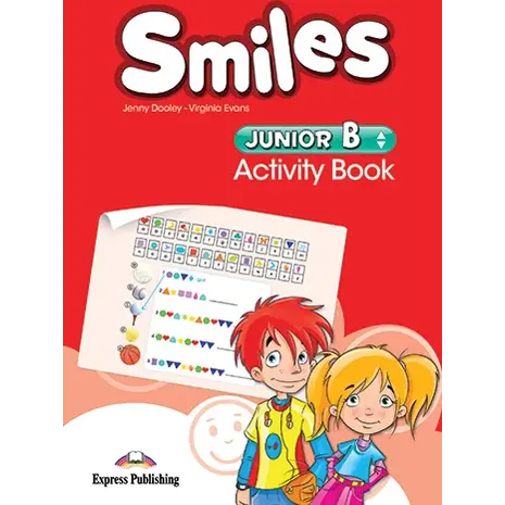 Smiles Junior B - Activity Book (978-1-4715-1015-1)