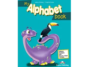 My Alphabet Book - Alphabet Book (978-1-4715-1070-0)