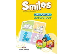Smiles Pre-Junior - Activity Book (978-1-4715-0827-1)