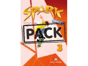 Spark 3 (Monstertrackers) - Workbook (with DigiBook App) (978-1-4715-6583-0)