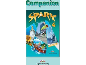 Spark 4 (Monstertrackers) - Companion (978-960-361-816-4)