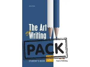 The Art of Writing B2 - Student's Book (with DigiBooks App) (978-1-3992-0972-4)