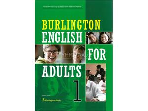 Burlington English for Adults 1 Student's Book (978-9963-51-245-4)