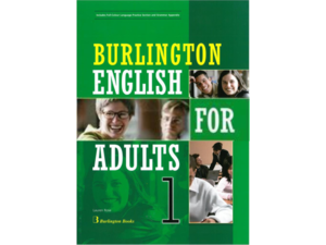 Burlington English for Adults 1 Student's Book (978-9963-51-245-4)