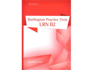 Burlington Practice Tests LRN B2 (978-9925-30-596-4)