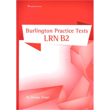 Burlington Practice Tests LRN B2 (978-9925-30-596-4)