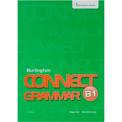 Connect B1 Grammar (978-9963-48-107-1)