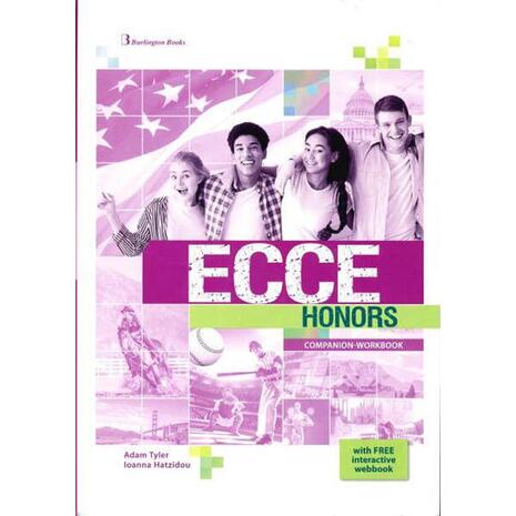 ECCE Honors: Companion-WorkBook (978-9925-30-869-9)