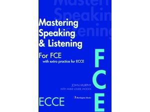 Mastering Speaking And Listening For FCE (978-9963-46-458-6)