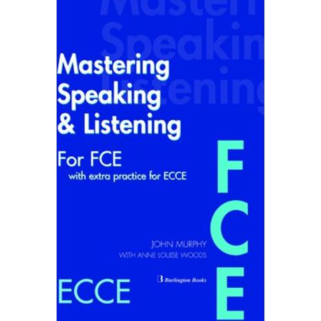 Mastering Speaking And Listening For FCE (978-9963-46-458-6)
