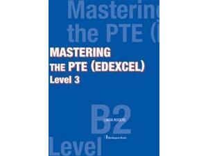 Mastering The PTE (EDEXCEL) Level 3 (978-9963-48-421-8)