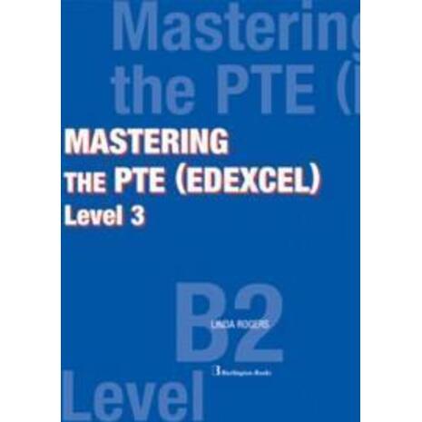 Mastering The PTE (EDEXCEL) Level 3 (978-9963-48-421-8)