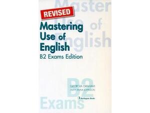 Mastering Use Of English B2 Exams Edition Revised (978-9963-47-891-0)