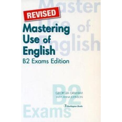 Mastering Use Of English B2 Exams Edition Revised (978-9963-47-891-0)