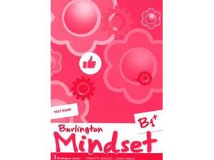 Mindset B1+ Test book Burlington (978-9925-30-304-5)