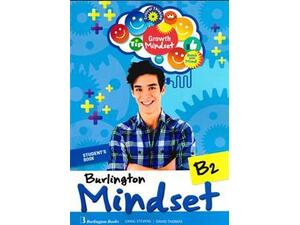 Mindset B2 Student's Book Burlington (978-9925-30-575-9)