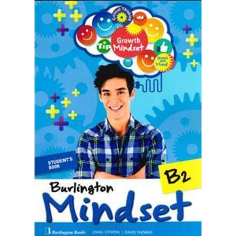 Mindset B2 Student's Book Burlington (978-9925-30-575-9)