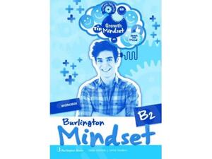 Mindset B2 Workbook Burlington (978-9925-30-577-3)