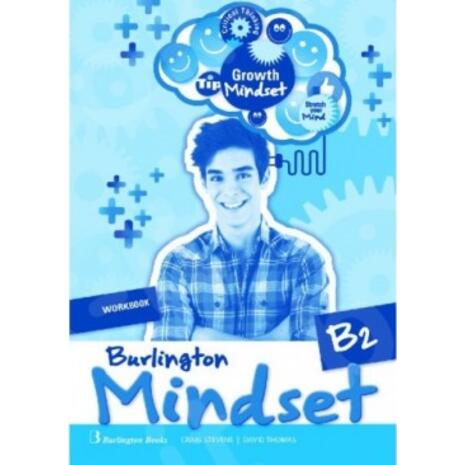 Mindset B2 Workbook Burlington (978-9925-30-577-3)