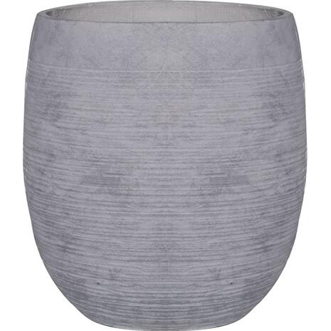 FLOWER POT-8 Απόχρωση Light Grey Wash (Ε6307,C)