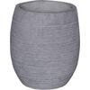 FLOWER POT-8 Απόχρωση Light Grey Wash (Ε6307,Α)