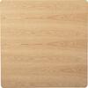 ΤΡΑΠΕΖΙ ΤΡΑΠΕΖΑΡΙΑΣ TRENK HM9614.01 MDF ΜΕ ΚΑΠΛΑΜΑ ΔΡΥΟΣ ΦΥΣΙΚΟ-ΜΑΥΡΟ ΜΕΤΑΛΛΟ 120x120x75Υεκ.