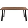 ΤΡΑΠΕΖΙ ΑΛΟΥΜΙΝΙΟΥ TABER ΜΕ POLYWOOD HM5132.12 ΓΚΡΙ 160x92x72