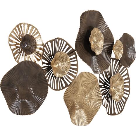 ΔΙΑΚΟΣΜΗΤΙΚΟ ΤΟΙΧΟΥ HM4199 ΜΕΤΑΛΛΟ ΣΕ ΓΗΙΝΑ ΧΡΩΜΑΤΑ 83x48Y εκ.