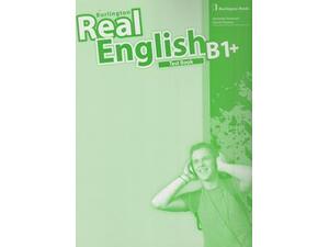 Real English B1+ - Test book (978-9963-51-049-8)