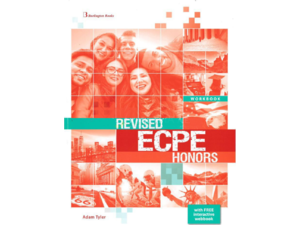 Revised ECPE Honors Workbook (978-9925-30-785-2)
