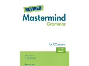 Revised Mastermind Grammar for C2 Exams - Student's Book (978-9925-30-876-7)