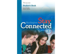 Stay Connected B2 Student's Book (978-9963-273-38-6)