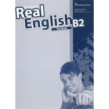 Real English B2 Test (978-9963-51-243-0)