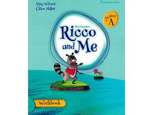 Ricco and Me - Junior A - Workbook (978-9925-30-998-6)