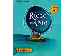 Ricco and Me - Junior A - Companion (978-9925-608-02-7)