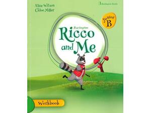 Ricco and Me Junior B Workbook (978-9925-608-07-2)