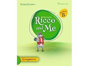 Ricco and Me - Junior B Companion (978-9925-608-11-9)