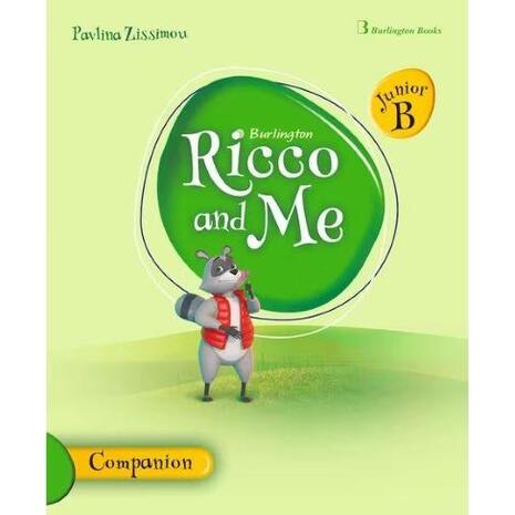 Ricco and Me - Junior B Companion (978-9925-608-11-9)